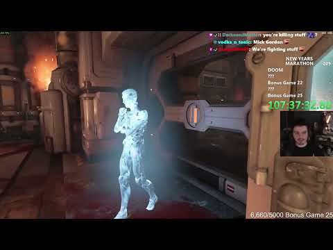 New Years Marathon 2025-2026 (Part Sixteen)