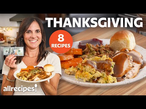 8 Easy Thanksgiving Recipes That Won’t Break the Bank | Allrecipes