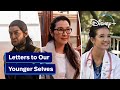 Letters To Our Younger Selves American Born Chinese Star Wars Doogie Kamealoha M D Disney