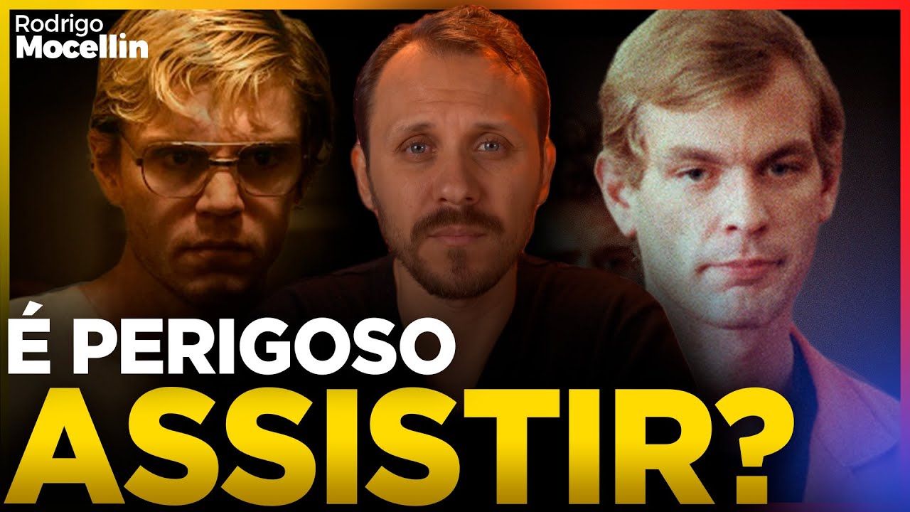 Dahmer da Netflix é para cristão? | Pastor Rodrigo Mocellin