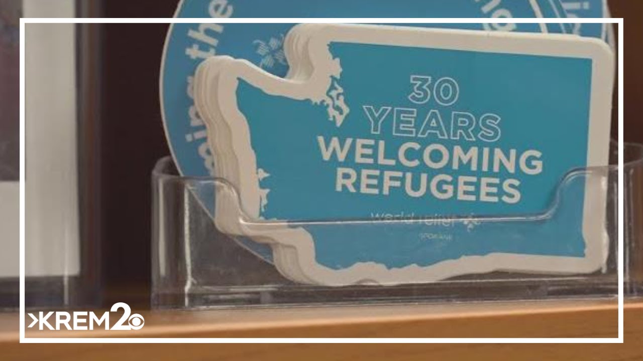 World Relief Spokane loses federal funding, must halt resettlement efforts following policy changes