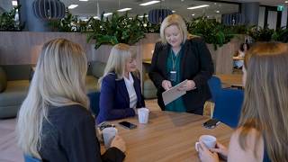 A smarter way to connect the Newcastle insurance industry
