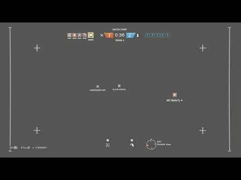 Rainbow six siege glitch