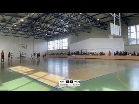 CN U15F: ACS Rookies Oradea - ACS Wildcats