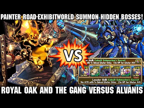 [PAD] Illusionary Artists - Royal Oak Versus Alvanis