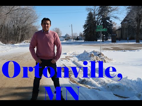 image-Is Ortonville a city?