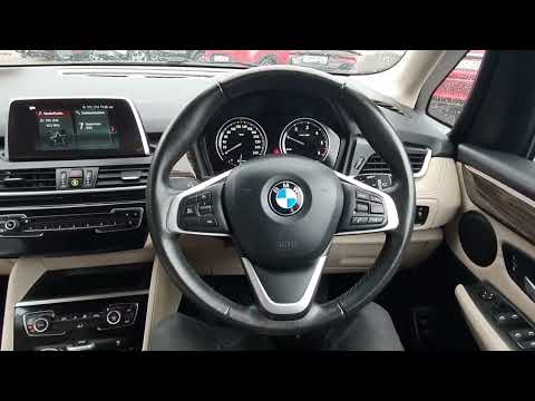 192KY142 - 2019 BMW 2 Series 216d Luxury 29,900