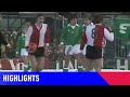KLASSIEKER IN DE SNEEUW ❄️ | Feyenoord - Ajax (07-12-1980) | Highlight