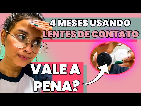 I regret buying contact lenses! After 4 months of use!