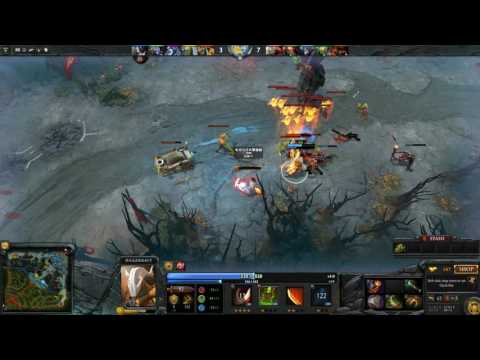 Kamikaze in turn 3.5k mmr party