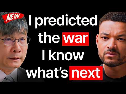 @TheDiaryOfACEO - "WW3 Expert: Israel’s Plan To Conquer The Middle East"