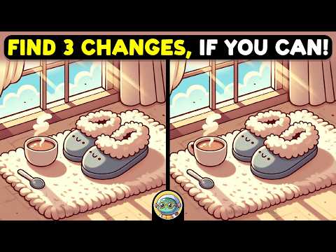 🐢🧩 Spot The Difference | Puzzle Power Hour 🧩🐢 | Quizonaut Turtle