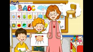L1 003 Mrs  Kelly s Class 3  What s This