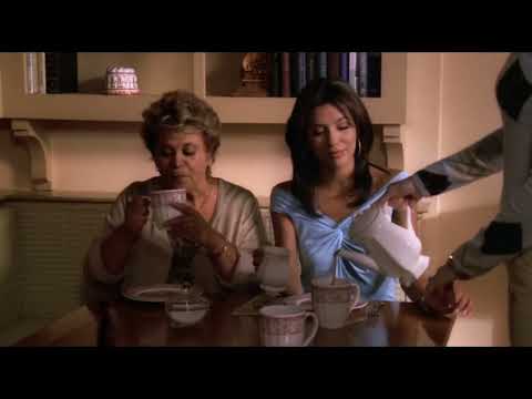 Gabrielle Finds Out John Is In The Abstinence Club - Desperate Housewives 1x06 Scene