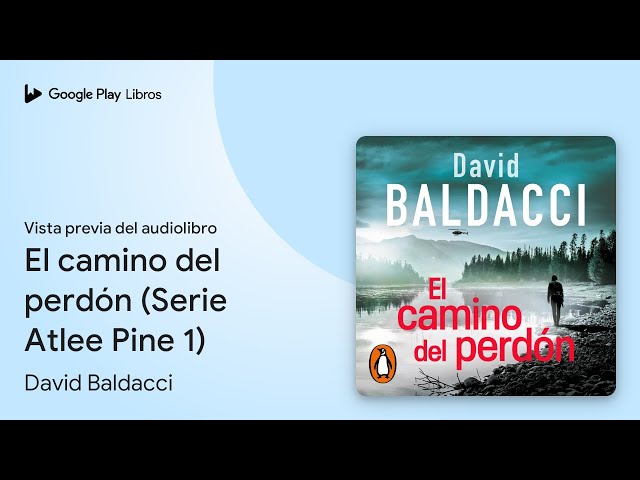 Vídeo relacionado con El camino del perdón (Serie Atlee Pine 1) (Ficción)