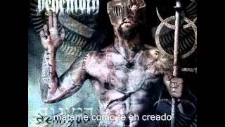 Behemoth - The Nephilim Rising (Subtitulado Español)
