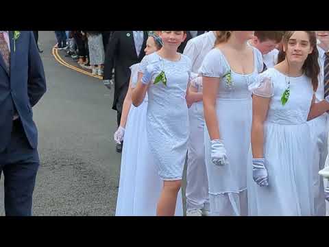 Children's Dance Helston Flora 2023