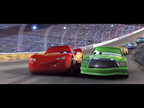 Speed Me Up - Sonic The Hedgehog 2020 (Pixar Cars and Cars 3 mashup)