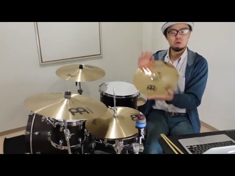 MEINL ( マイネル ) Soundcaster Custom Distortion Splash 12" 150717520