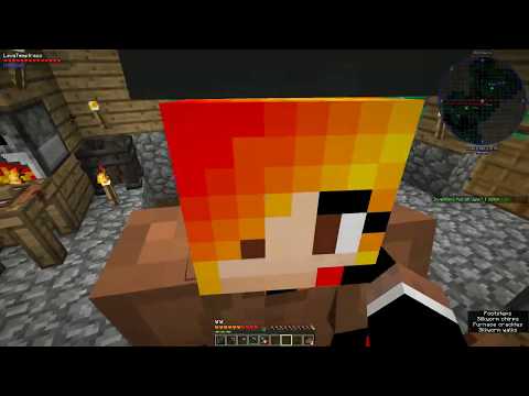 MC Eternal ~ Couples Therapy w/ @LavaTemptress ~ Ep.3 Building Mobile Bases! ~ Modded Minecraft