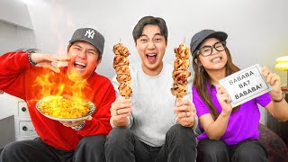 Download lagu We Tried the ULTIMATE Tongue Twister (ft. Ryan Bang)  mp3