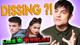 LIKE DISLIKE di Antony Di Francesco NON MI PIACE ! | Awed™