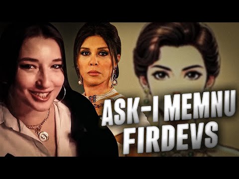 AŞK-I MEMNU FİRDEVS YÖREOĞLU ADINA KARAR VERİYORUM AMA APTALLIK EDİYORUM #PqueenGo