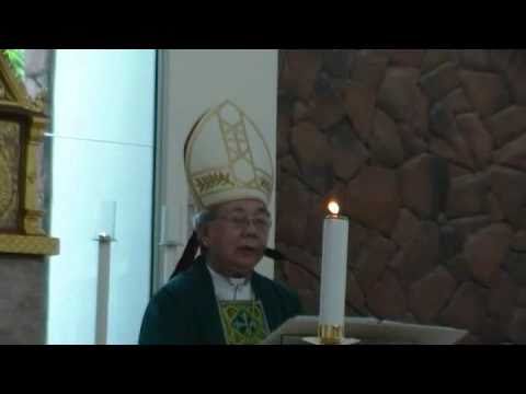 Teachers' Day Homily 2010