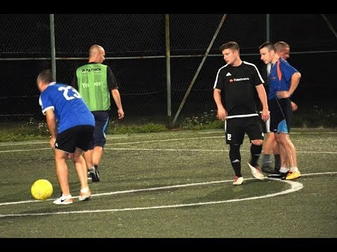 01.08.2017 II Liga A - FIDELTRONIK vs. MPO Kraków