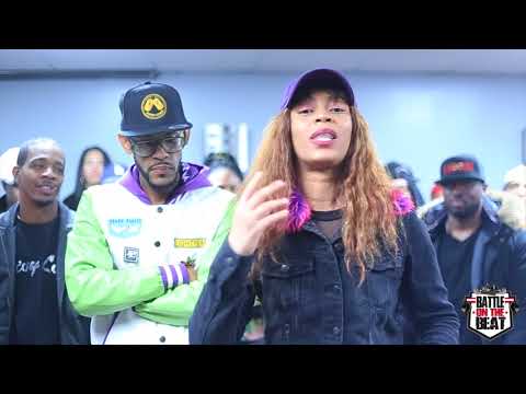 Krissy Yamagucci vs QU Amazen Most