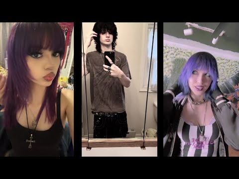 Alt TikTok Compilation | Part 4