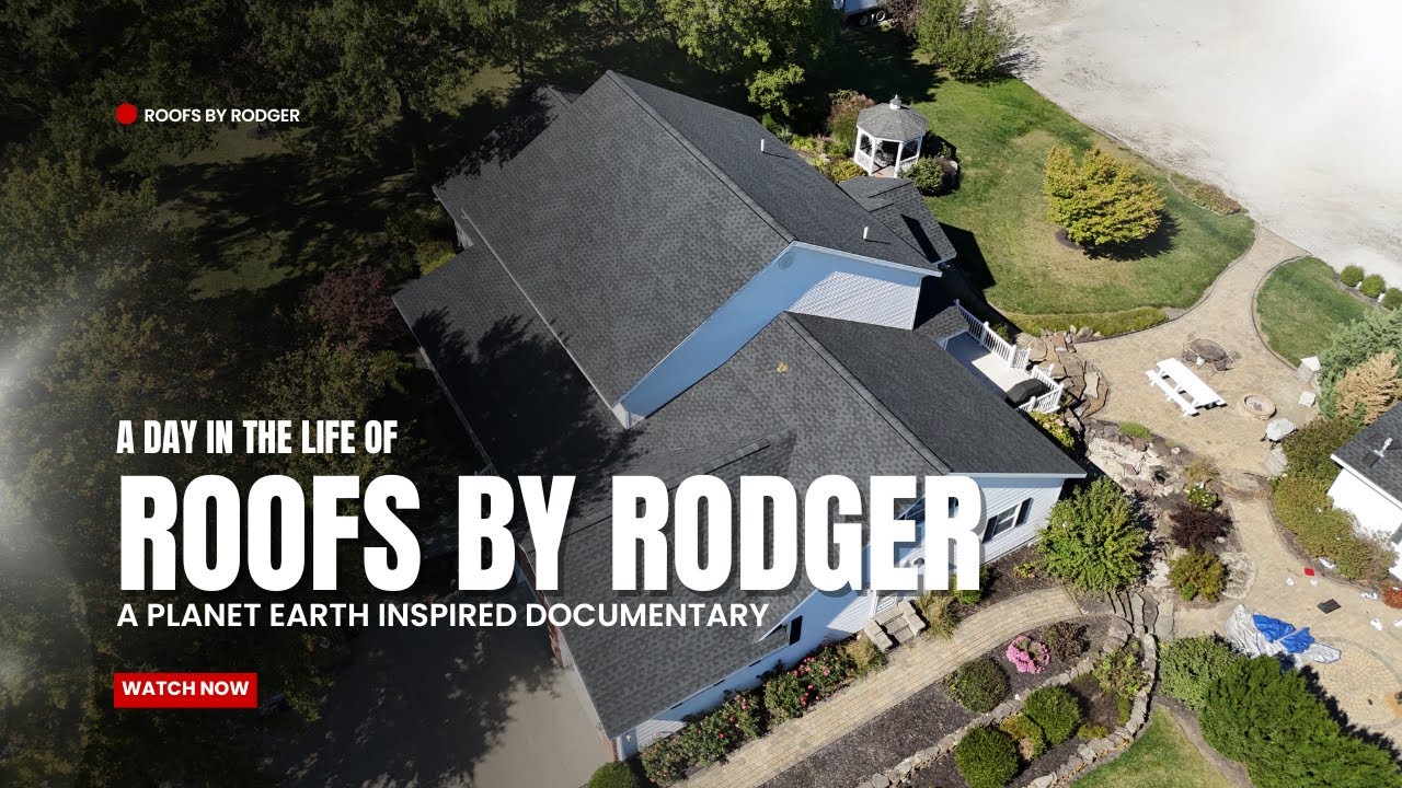 Roofing Contractor Documentary: A Day in the Life