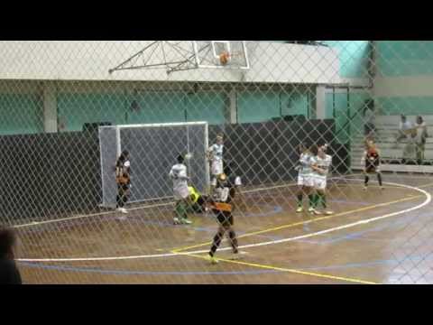 Primeiro de Maio 4x8 Marília - Campeonato Paulista de Futsal Feminino 2015