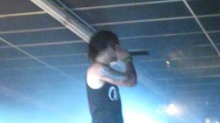 Asking Alexandria - When Everyday&#39;s The Weekend LIVE @ The Attic - Dayton, OH!