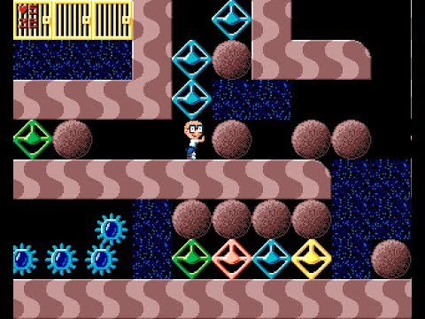 George and the Repton-Clone picture