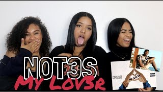 Not3s - My Lover (Official Video) REACTION/REVIEW