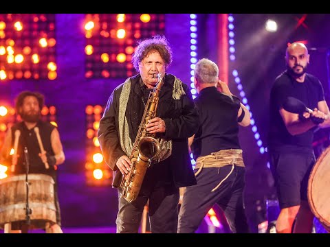 Enzo Avitabile - Aizamm' na mana - Musicultura 2024