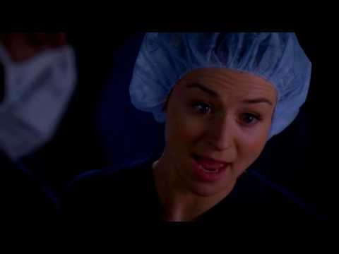 Amelia Shepherd - Grey's Anatomy Crossover - 7x03 - Superfreak - Scene 5