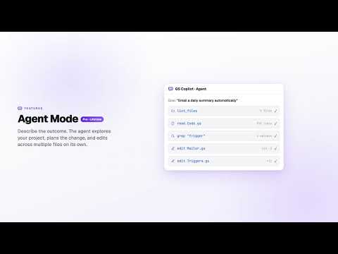 Item video thumbnail