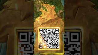 スキャンして、魔法のラッキー宝箱をゲット！ #クラロワ