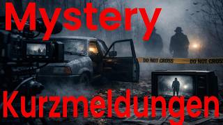 Mystery Kurzmeldungen #8 / 2026