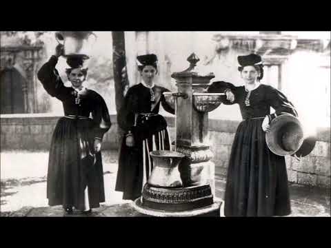 Chicchiricchì! canzone abruzzese di Guido Giuliante e Guido Albanese