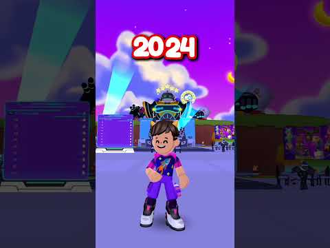 Me in 2024 v.s 2021! ☹️ I miss the OLD PK XD! 😭 #PKXD