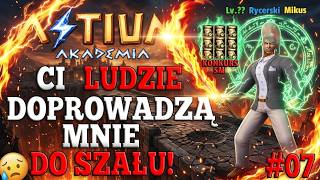 Thumbnail - Astium Akademia #08 - I CO MI Z TEGO POLI NA P XD