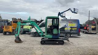 IHI Is30 mini excavator | Image 4 - Machineryline