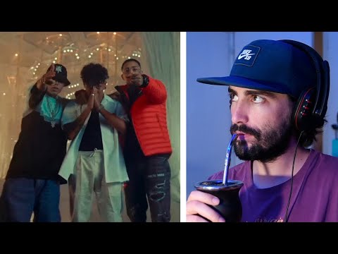 Reaccion a Big Soto, Neutro Shorty, Santa Fe Klan Todo Por Billetes