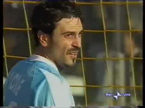 Parma 0-3 Lazio - Campionato 2003/04