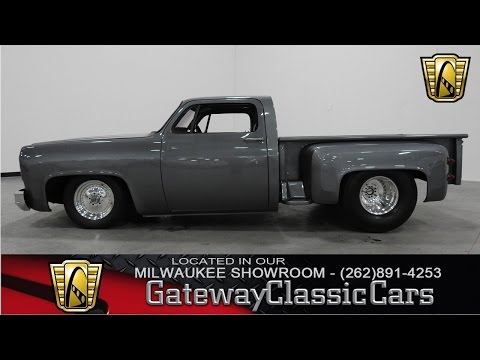 1975 Chevrolet C/K 10 (CC-917096) for sale in O'Fallon, Illinois