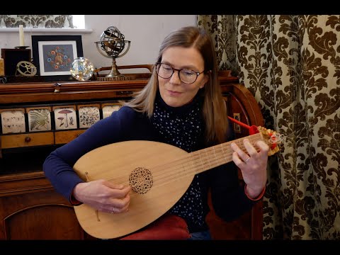 Recercare | Francesco Spinacino (1507)