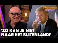 René lacht om hoestende Koning Willem-Alexander: 'Zo kan je niet naar het buitenland!'